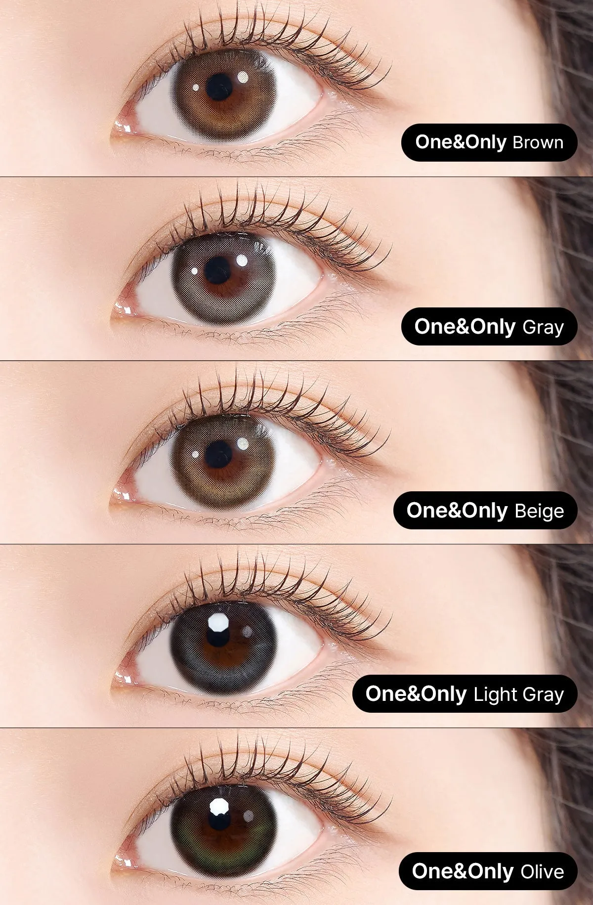 One&Only 1Day Trial Set
