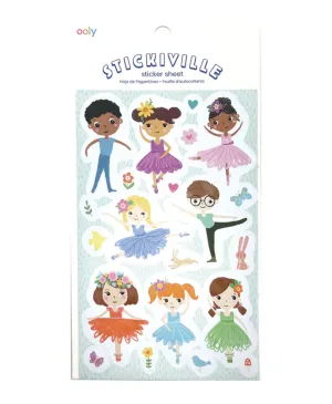 Ooly - Stickiville Tiny Dancers