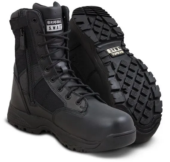 ORIGINAL SWAT CLASSIC 9" WP SZ SAFETY BOOT