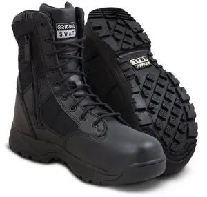 ORIGINAL SWAT CLASSIC 9" WP SZ SAFETY BOOT