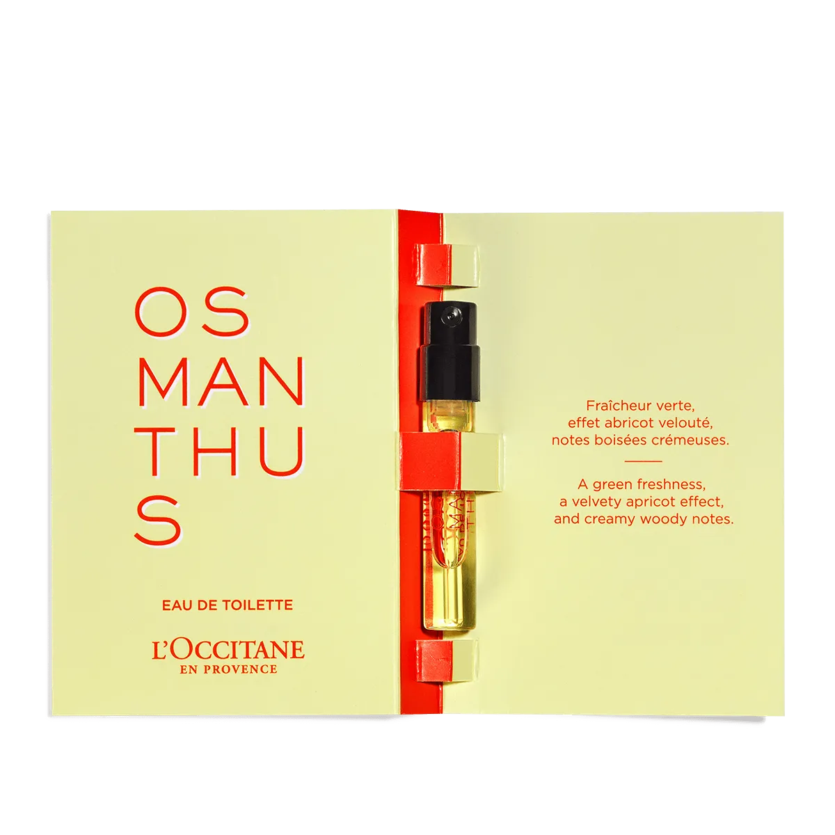 Osmanthus Vial 1.2ml