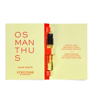 Osmanthus Vial 1.2ml