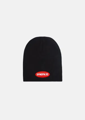 Outdoor Beanie (Black)