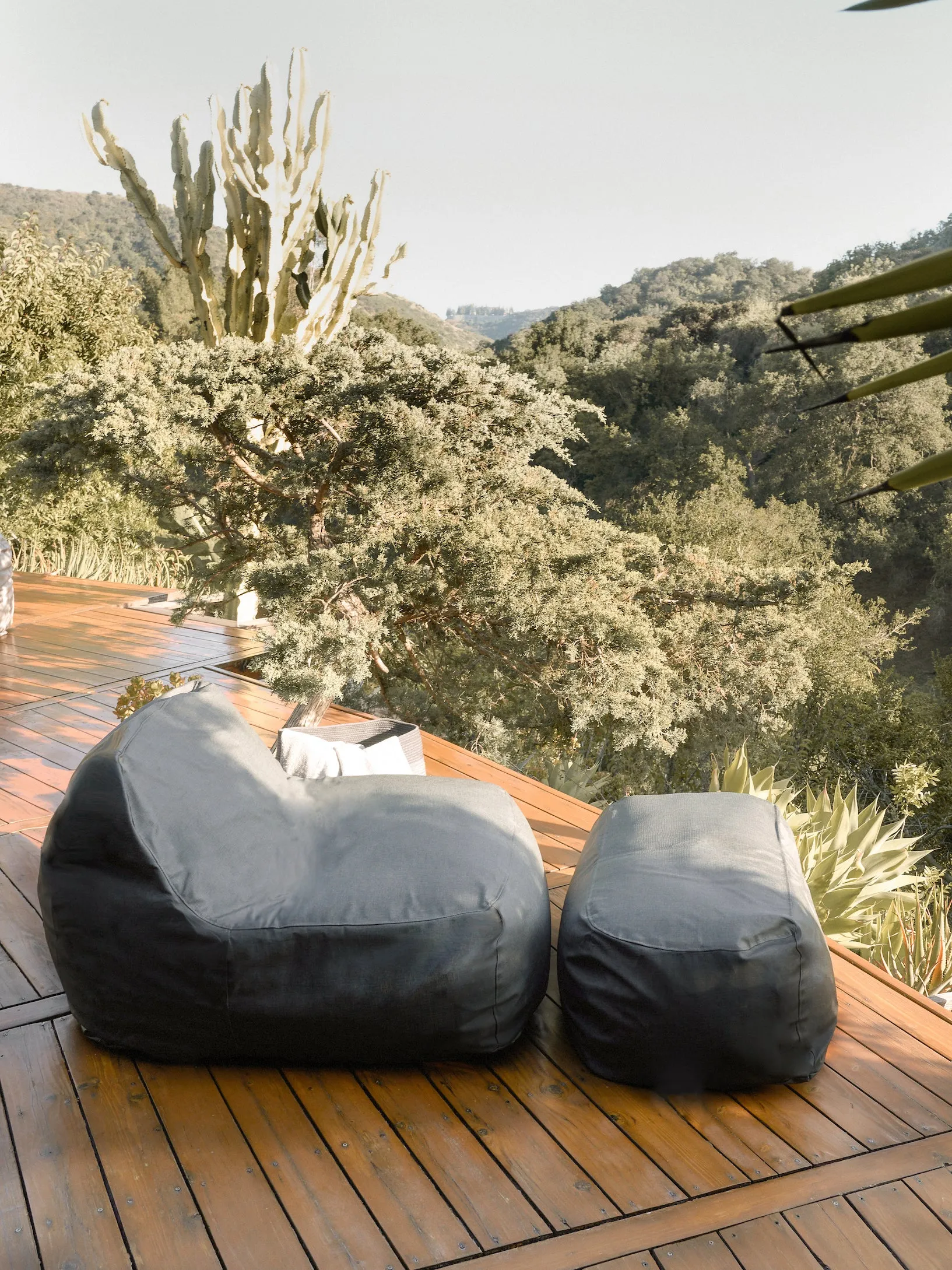 Outdoor Bundle (Set of Two) - Graphite