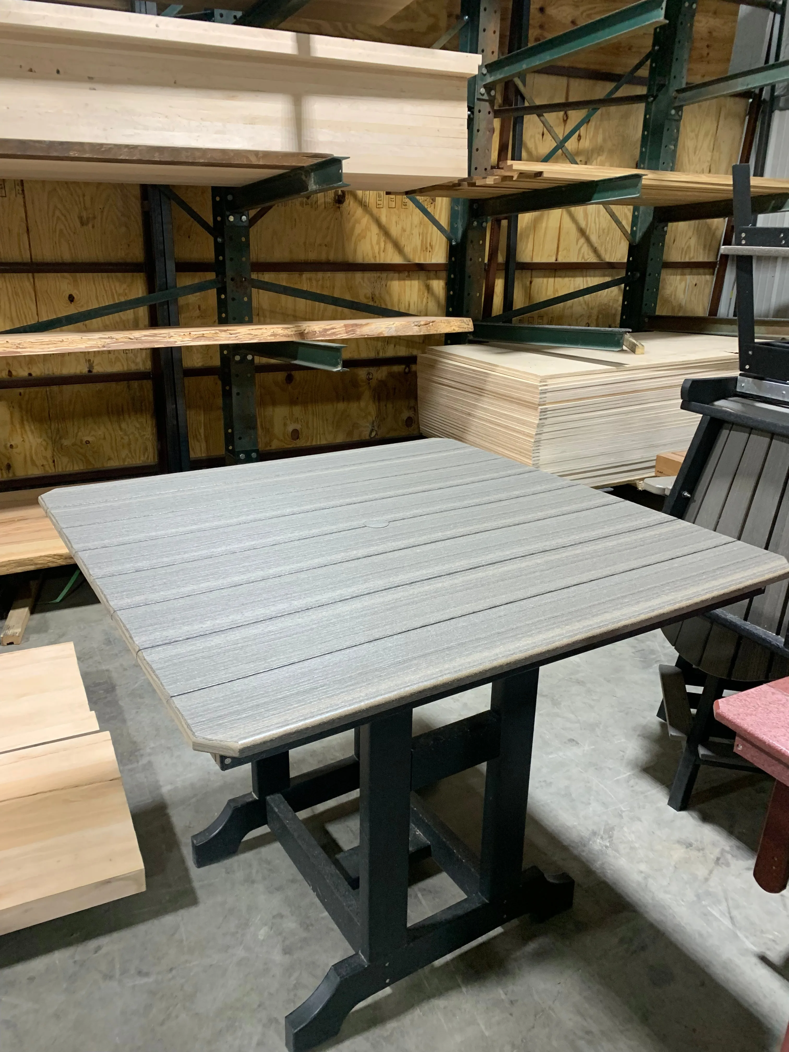 Outdoor Deluxe Tables