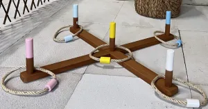 Outdoor Toss Game