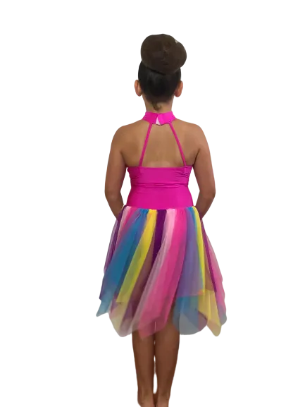 Over the rainbow
