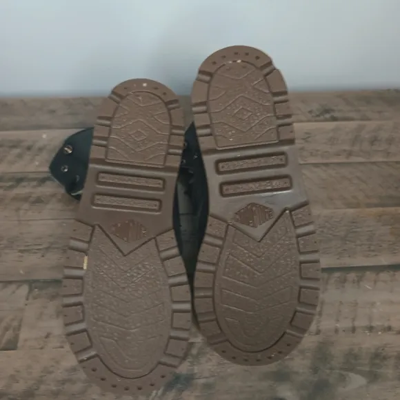 Palladium Baggy D Leather Boots