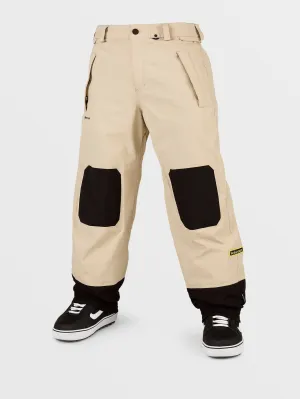 Pantalon Gore-Tex Longo  - KHAKIEST