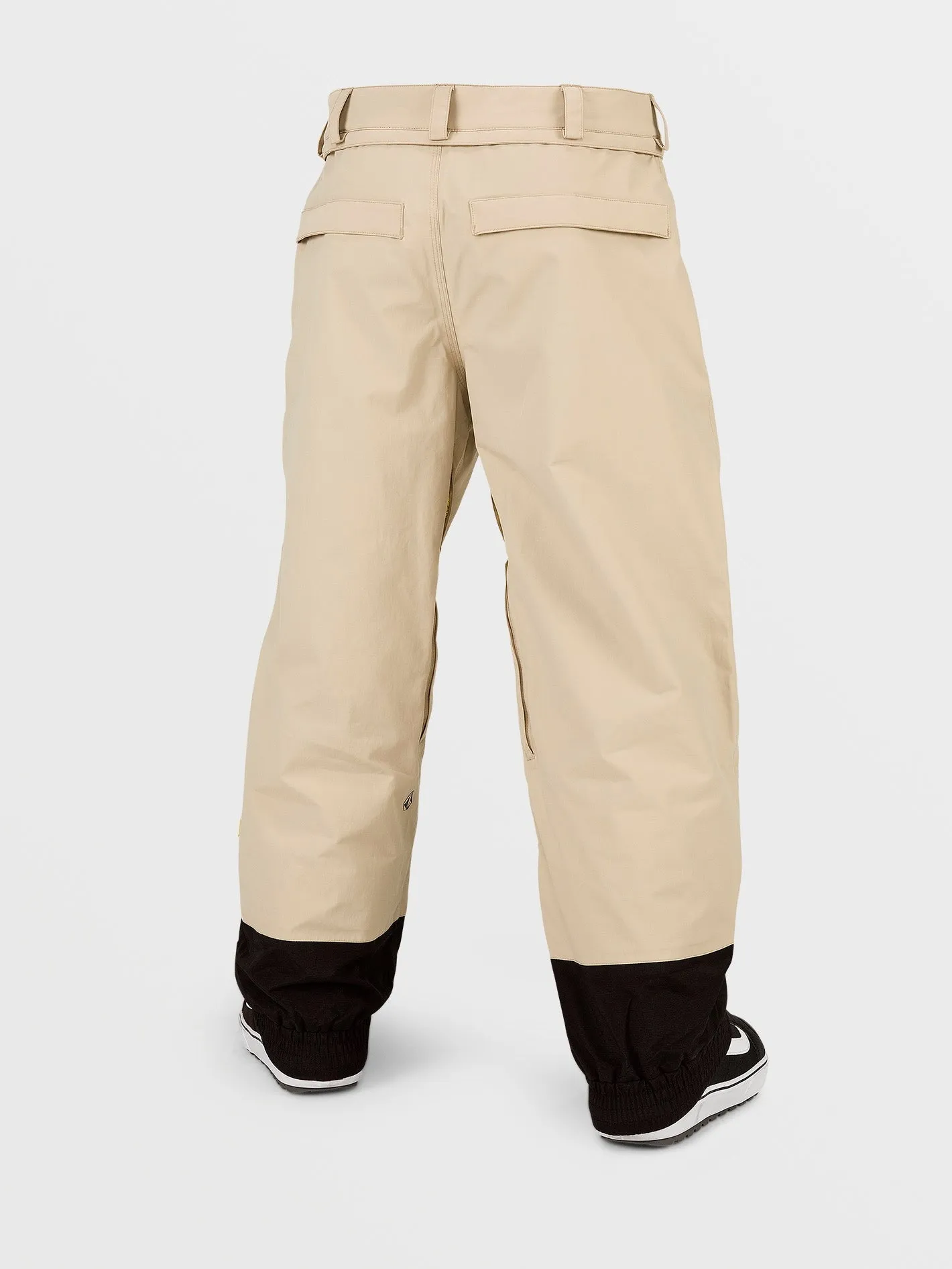 Pantalon Gore-Tex Longo  - KHAKIEST