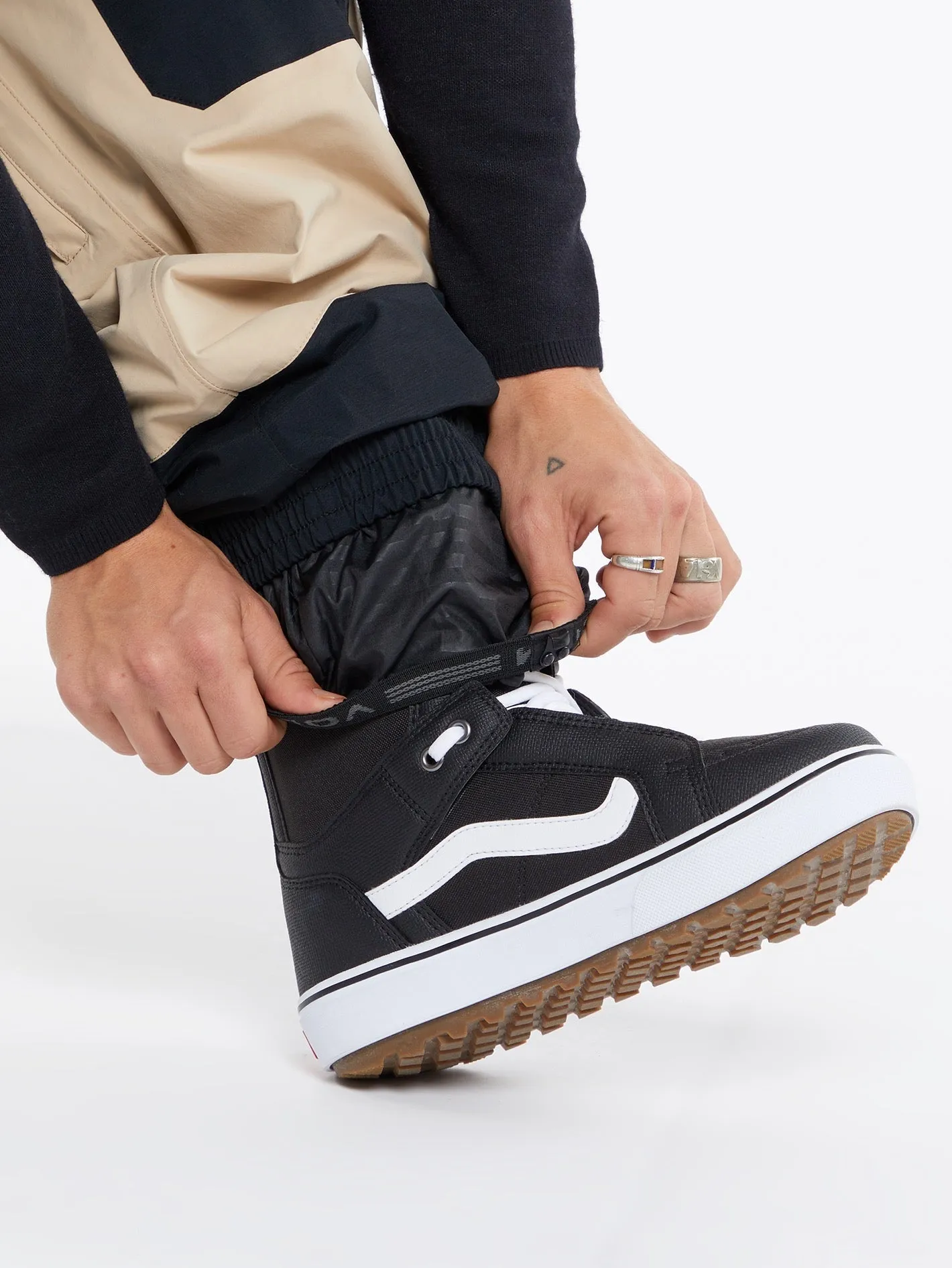 Pantalon Gore-Tex Longo  - KHAKIEST