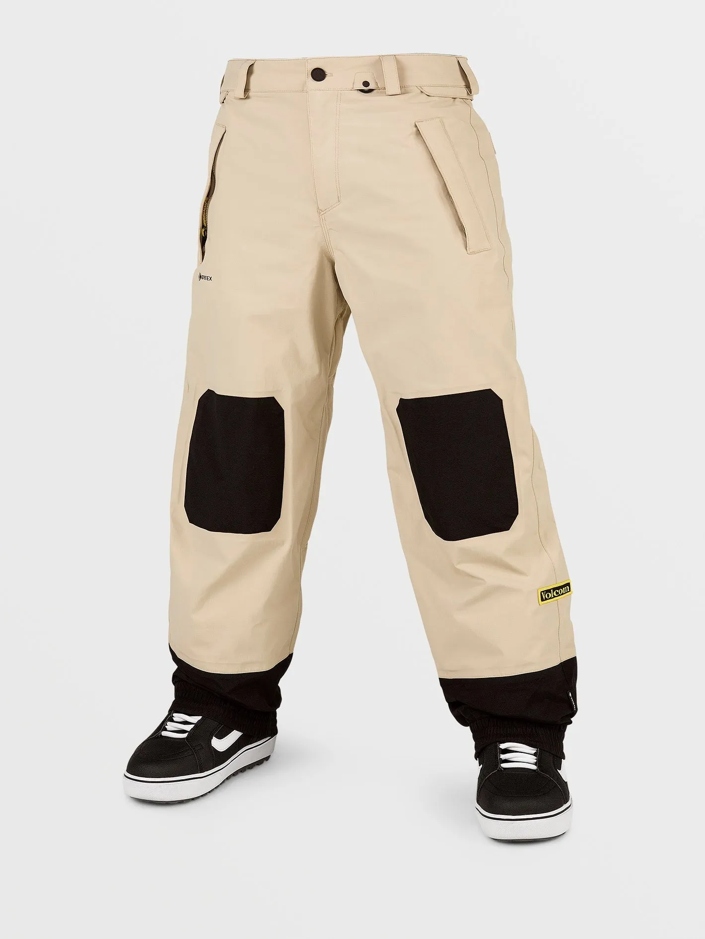 Pantalon Gore-Tex Longo  - KHAKIEST