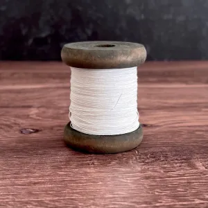 [Paper Twine] Finest White Paper Yarn