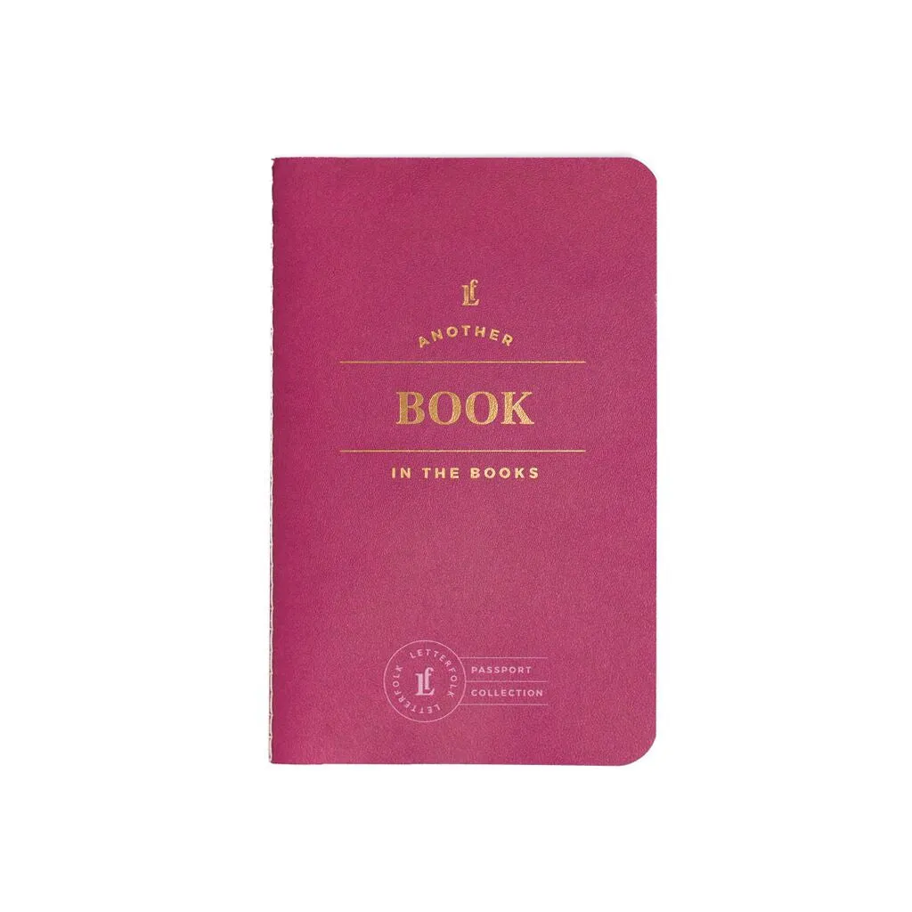 Passport Collection Journals