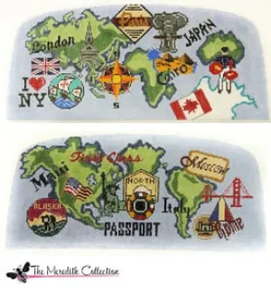 PB-475 International Travel