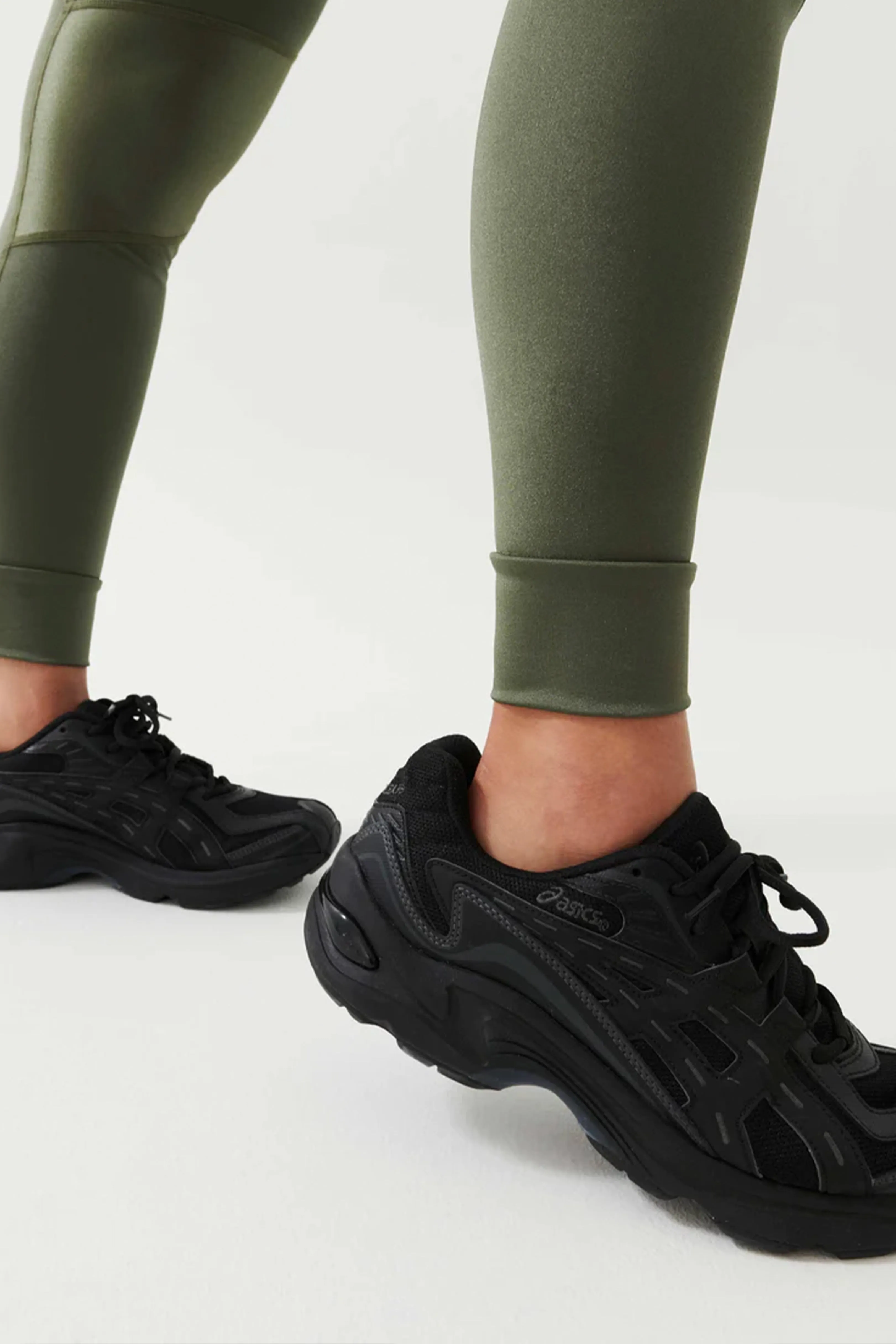 PE NATION | All In Legging - Four Leaf Clover
