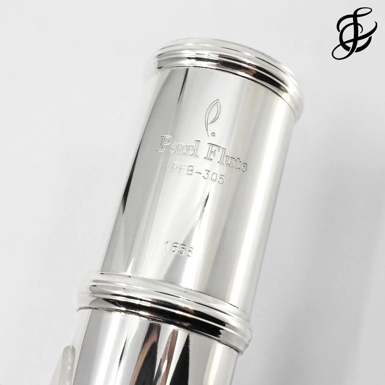Pearl Bass Flute Model 305 - New