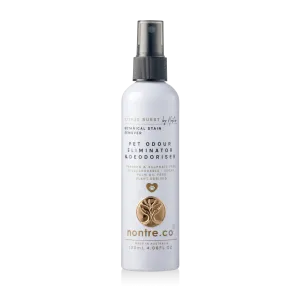 Pet Odour Eliminator & Deodoriser 120mL