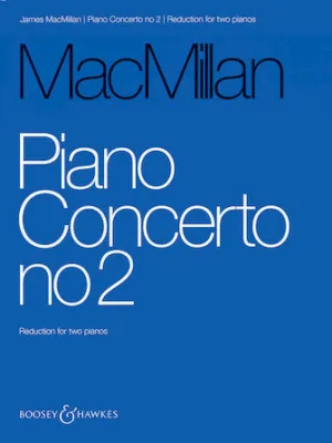 Piano Concerto No. 2 (2 Pianos, 4 Hands reduction)