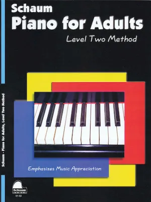 Piano for Adults (Level 2)