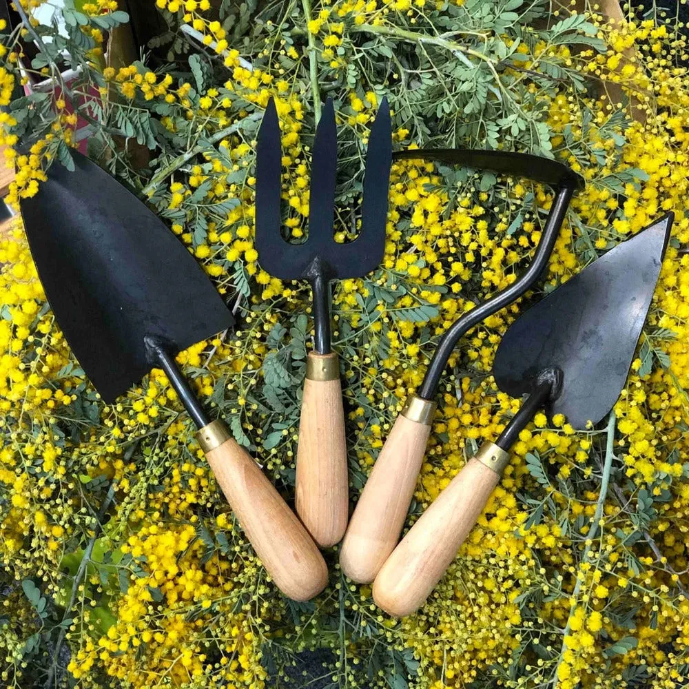 Pointed Heart Trowel