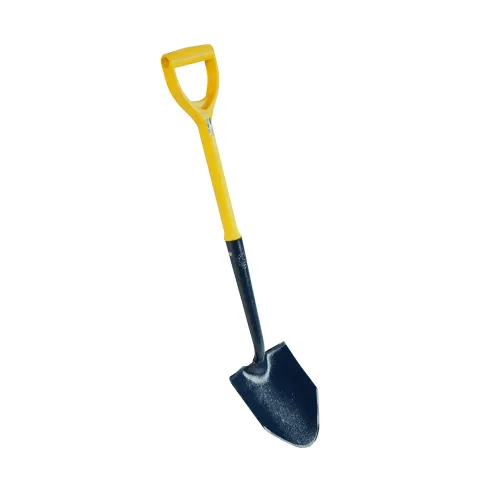 Poly Fibre Duro Range General Service Treaded Spade