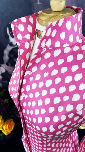 POPPY SHIRT IN CANDY