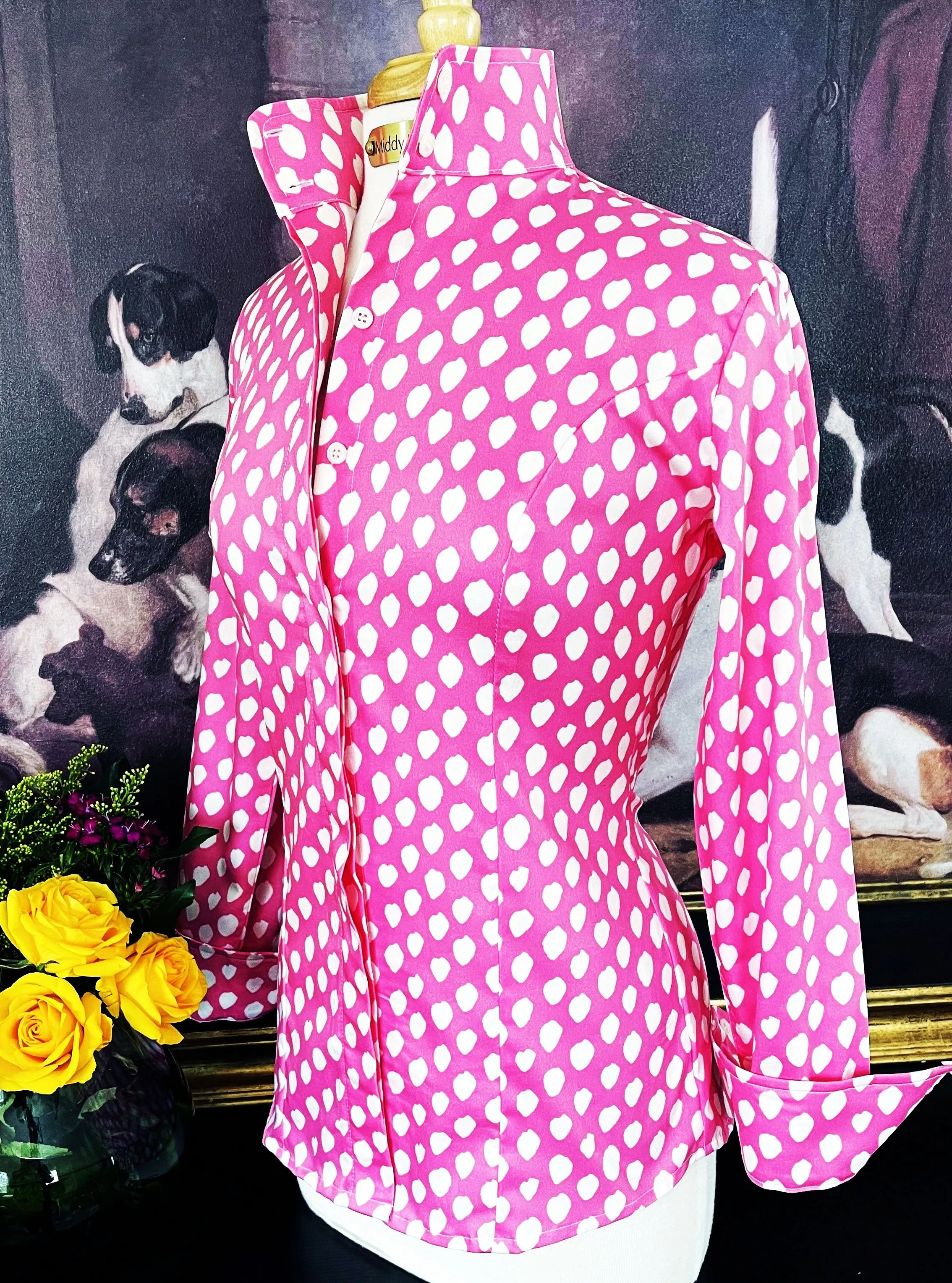 POPPY SHIRT IN CANDY