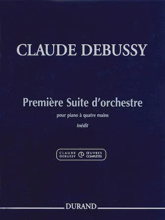 Première Suite d'orchestre