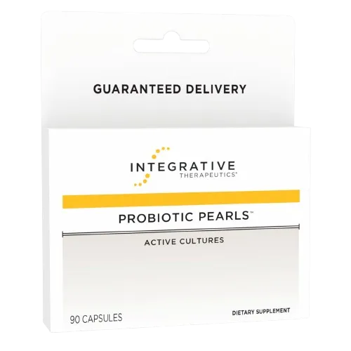 Probiotic Pearls Active Cultures