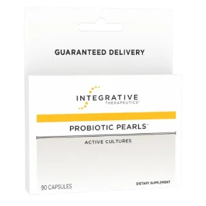 Probiotic Pearls Active Cultures