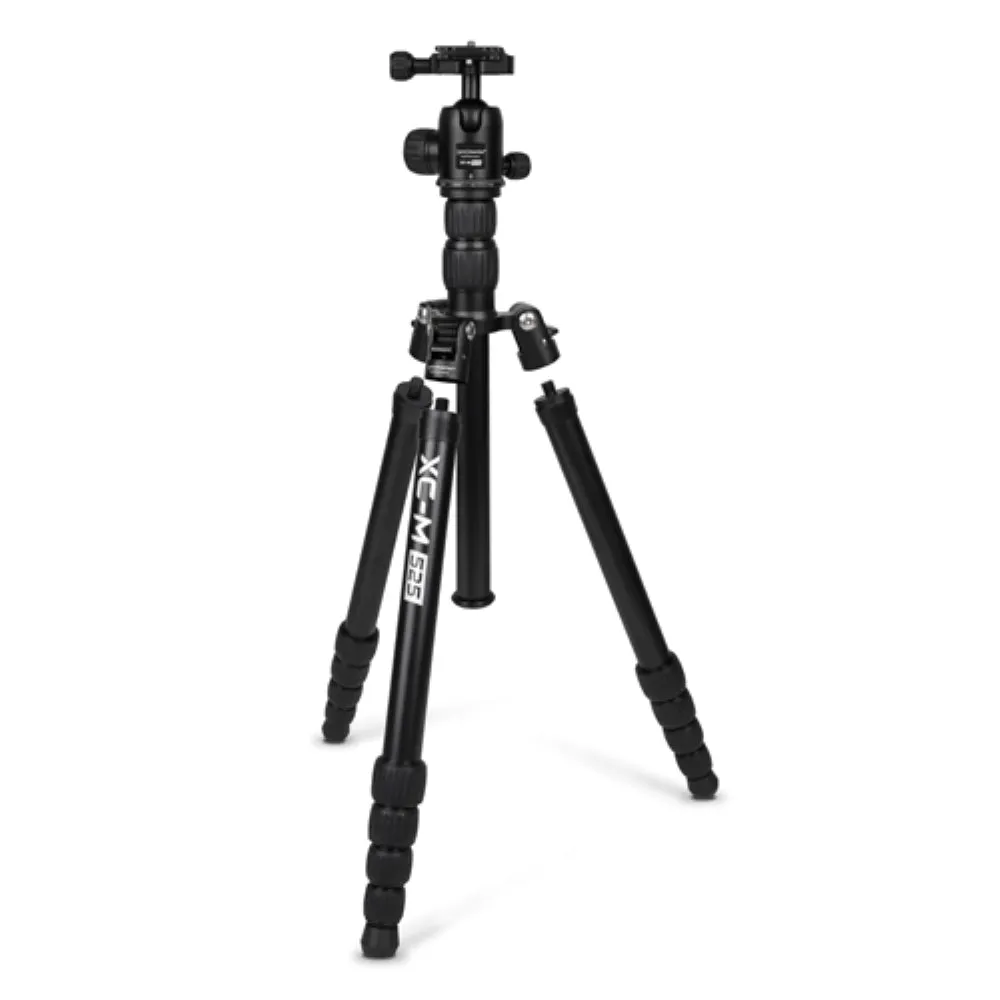 Promaster XC-M 525K Professional Tripod Kit with Head | Black