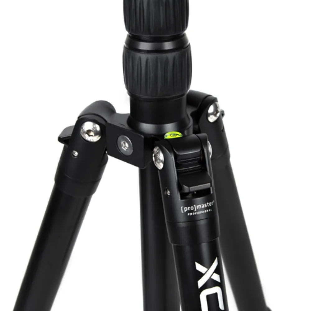 Promaster XC-M 525K Professional Tripod Kit with Head | Black