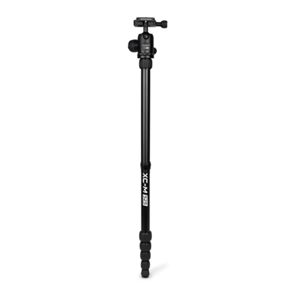 Promaster XC-M 525K Professional Tripod Kit with Head | Black