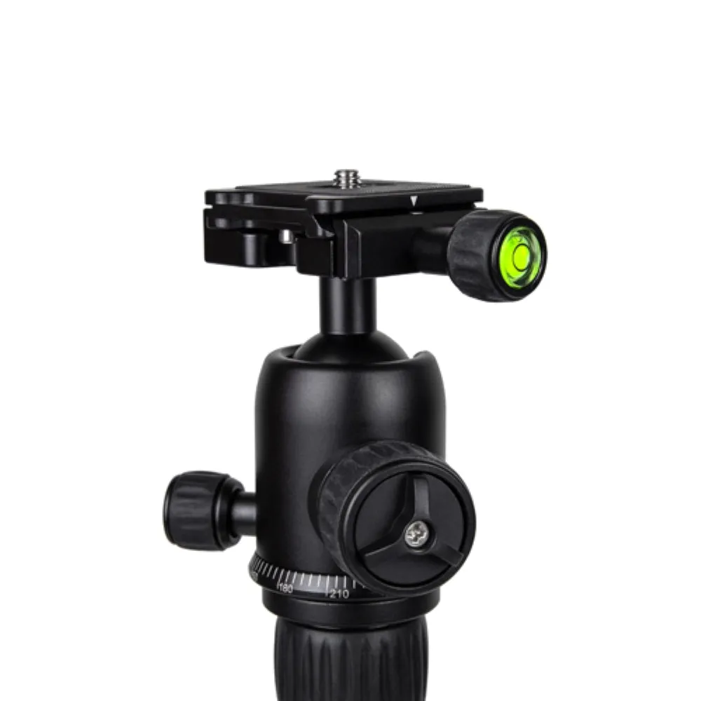 Promaster XC-M 525K Professional Tripod Kit with Head | Black