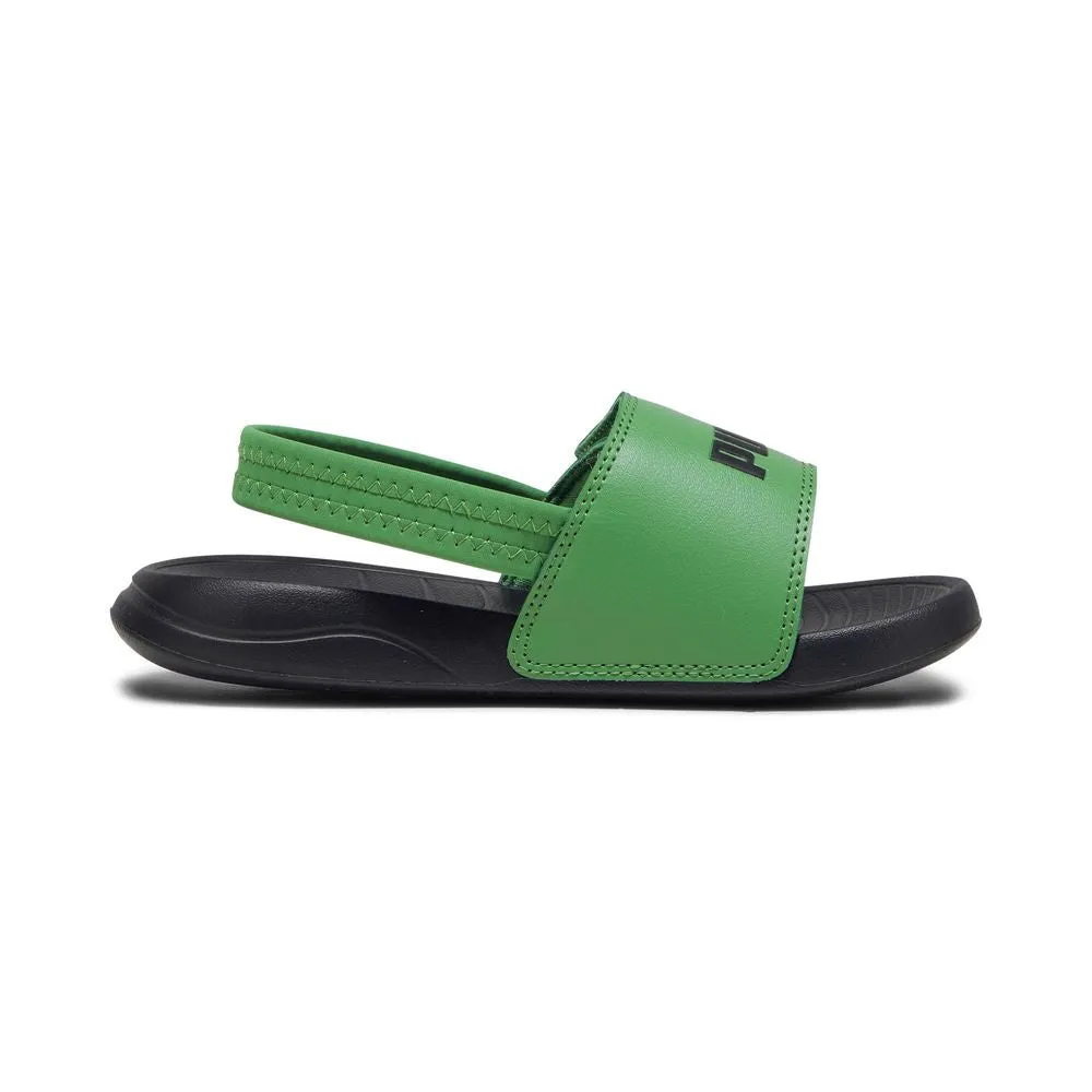 Puma Popcat 20 Backstrap AC Preschool Sandals