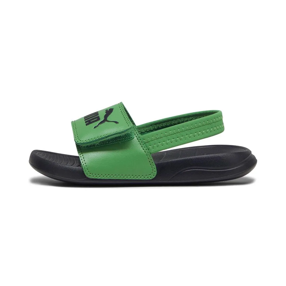 Puma Popcat 20 Backstrap AC Preschool Sandals