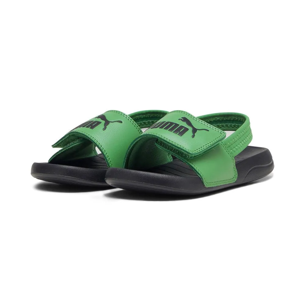 Puma Popcat 20 Backstrap AC Preschool Sandals