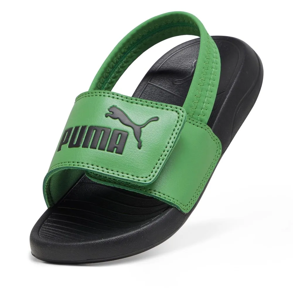 Puma Popcat 20 Backstrap AC Preschool Sandals