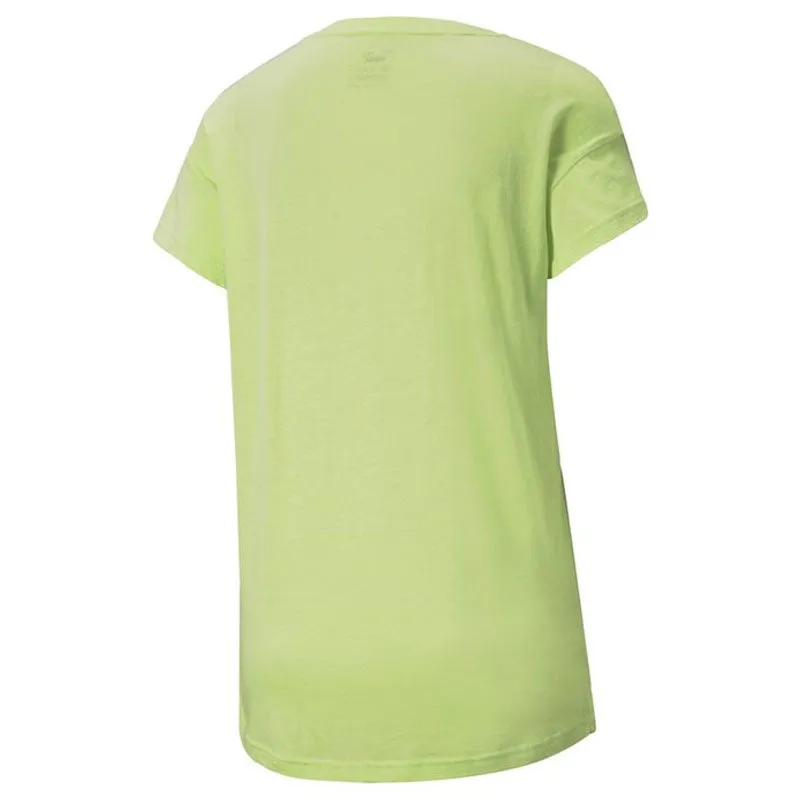 PUMA WOMENS ACTIVE TEE