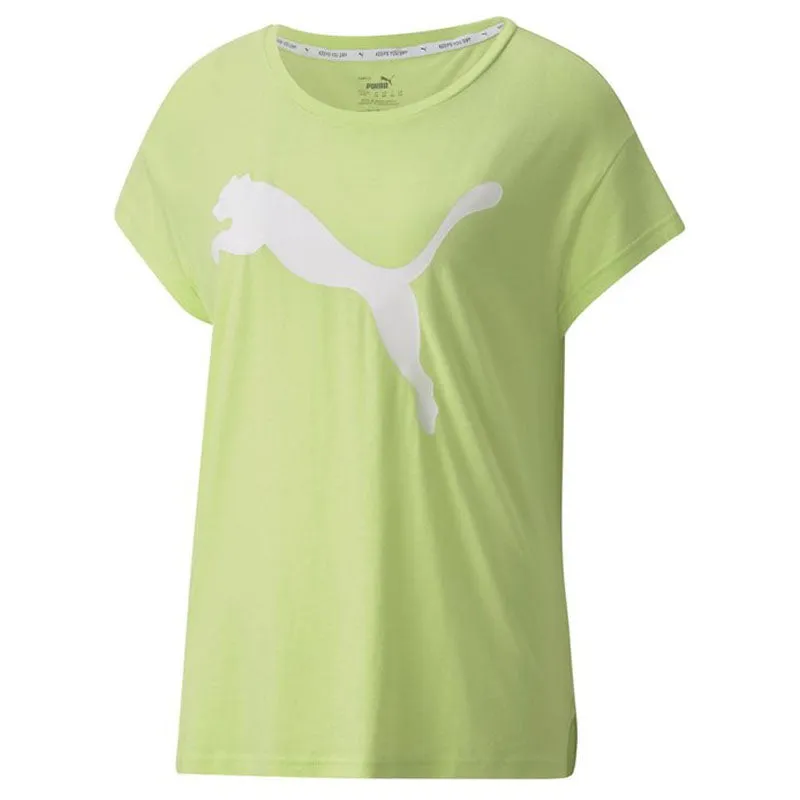 PUMA WOMENS ACTIVE TEE
