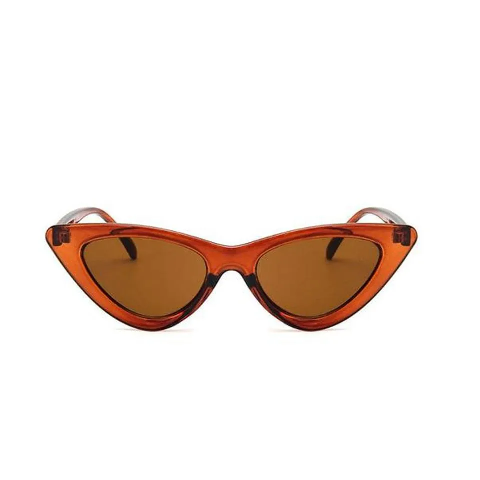 "WAT$DATEEE" Cat Eye Sunglasses