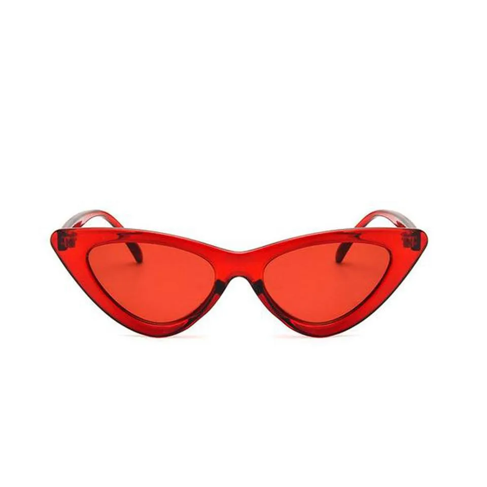 "WAT$DATEEE" Cat Eye Sunglasses