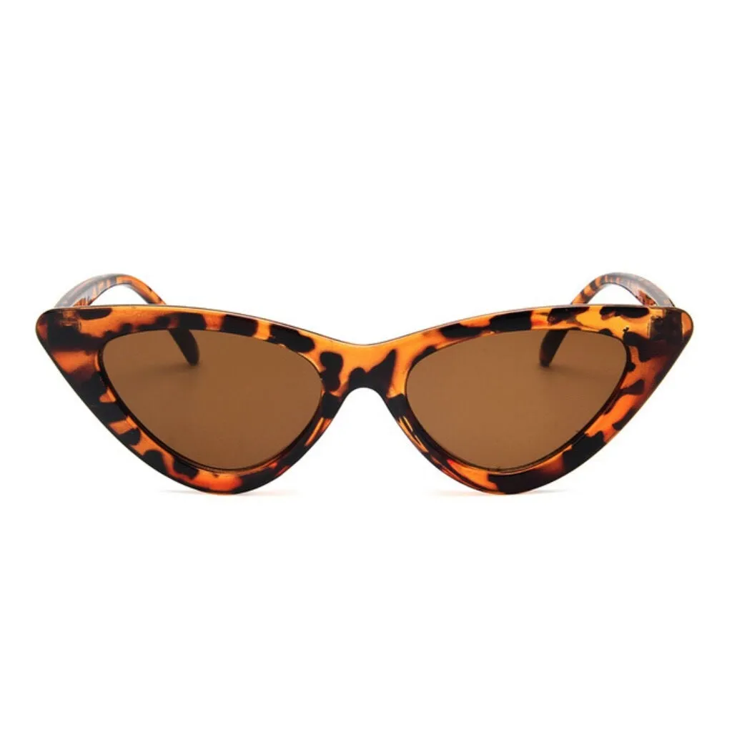 "WAT$DATEEE" Cat Eye Sunglasses