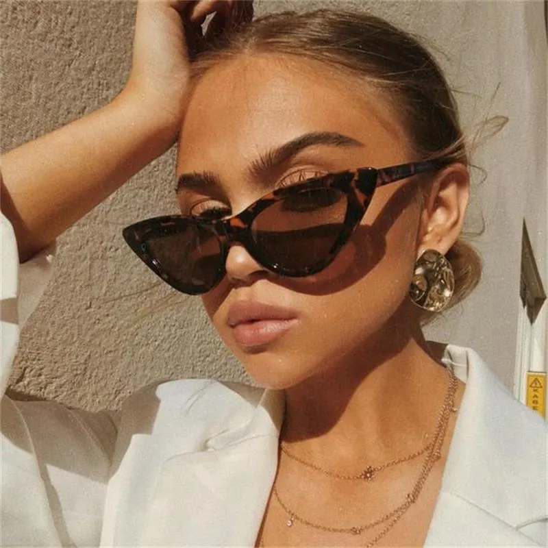 "WAT$DATEEE" Cat Eye Sunglasses