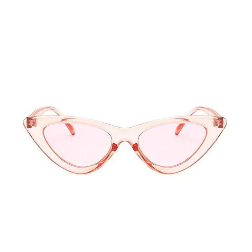 "WAT$DATEEE" Cat Eye Sunglasses