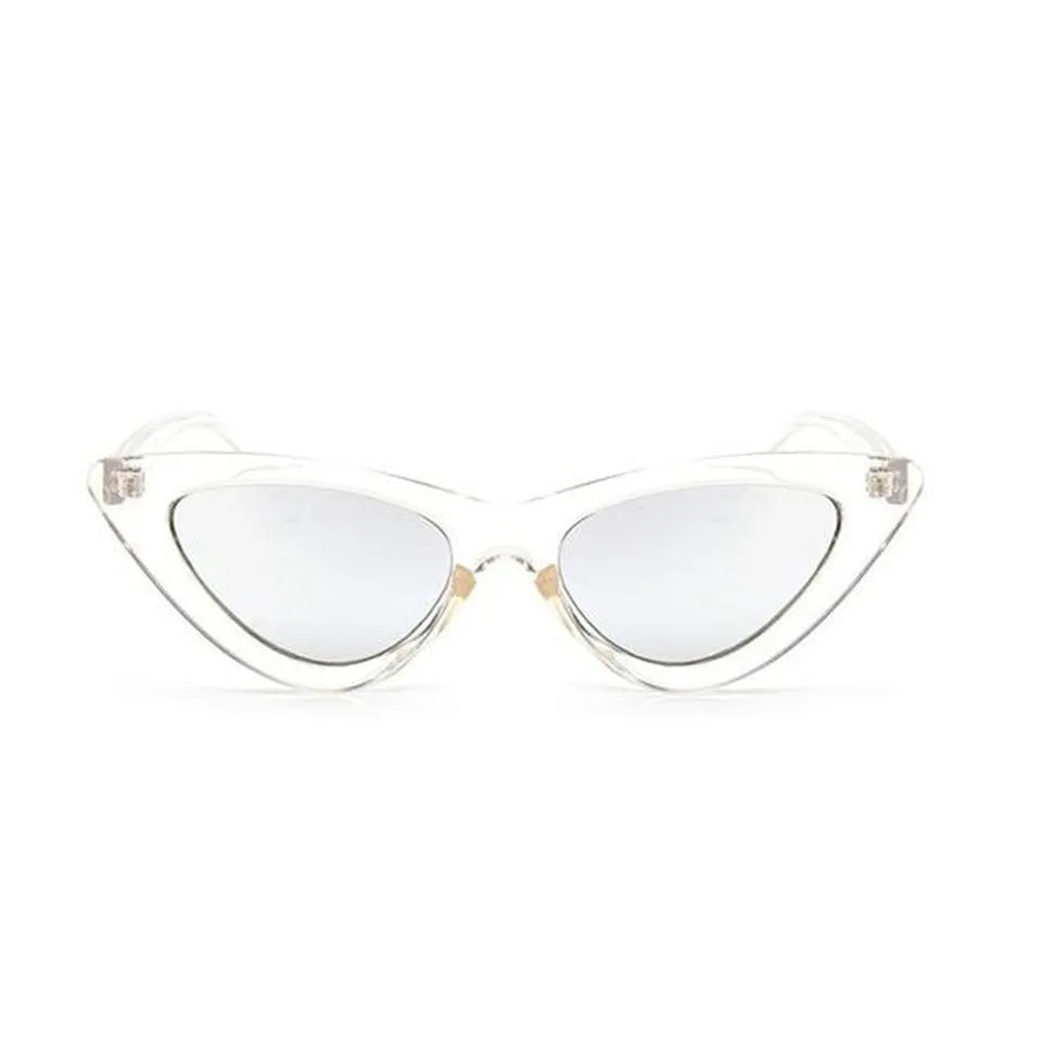 "WAT$DATEEE" Cat Eye Sunglasses