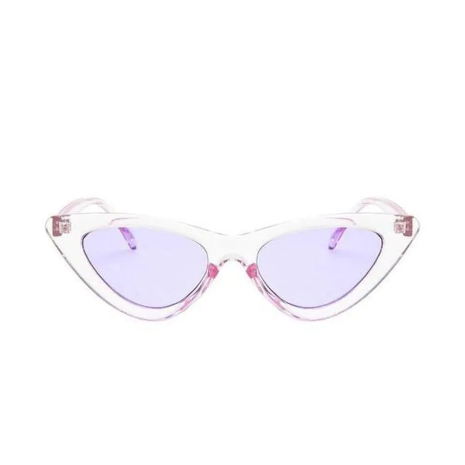 "WAT$DATEEE" Cat Eye Sunglasses