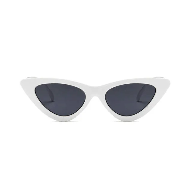 "WAT$DATEEE" Cat Eye Sunglasses