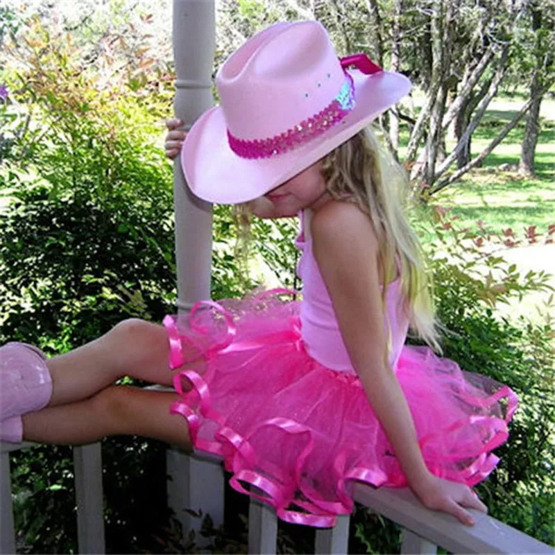 Rainbow Tutu Skirt For Girls.  Pettiskirts Princess Girl Dance Wear